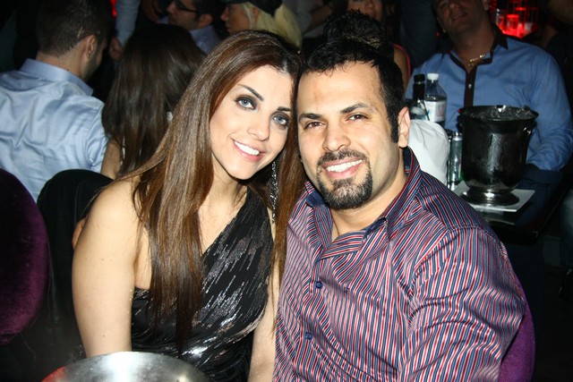 Taiga Beirut on Saturday Night